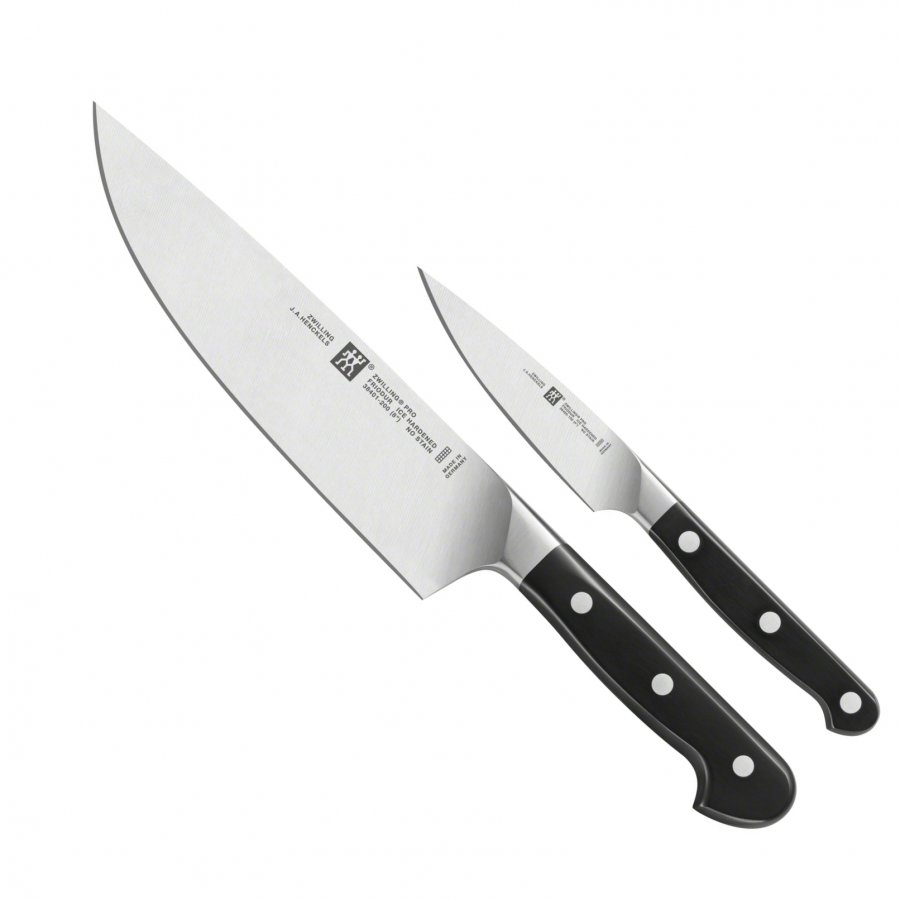 Zwilling PRO Kokkeknivst 2 Dele