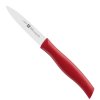 Zwilling TWIN Grip XS Spitzes Krutermesser 9 cm, Rot