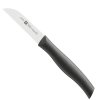 Zwilling TWIN Grip Krutermesser 8 cm, Schwarz