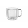 Zwilling Sorrento Plus Cappuccino Glser 2er Set 0,45 L