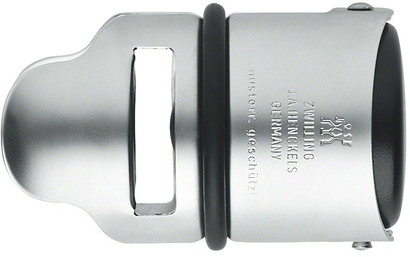Zwilling Sommelier Flaskeforsegler, Sølv - Vinbevaring - WWW.HJEM.DK ApS