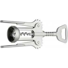 Zwilling Korkenzieher Ving Vernickelt, Nickel