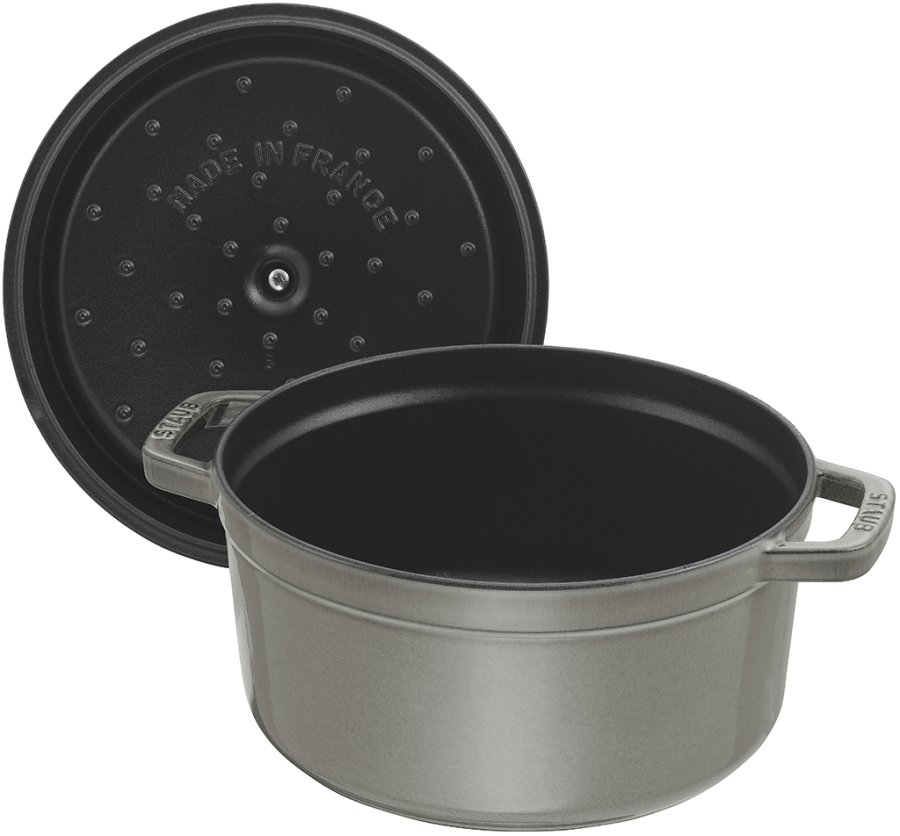 Staub Stbejerngryde 12 cm, Gr