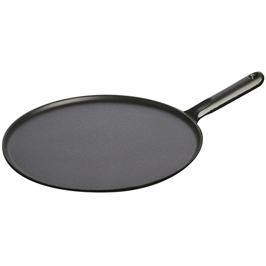 Staub Pandekagepande 30 cm, sort