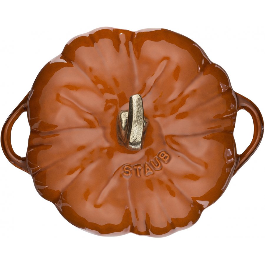 Staub Grskar Gryde 24 cm, kanel