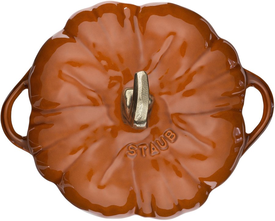 Staub Grskar Gryde 24 cm, kanel