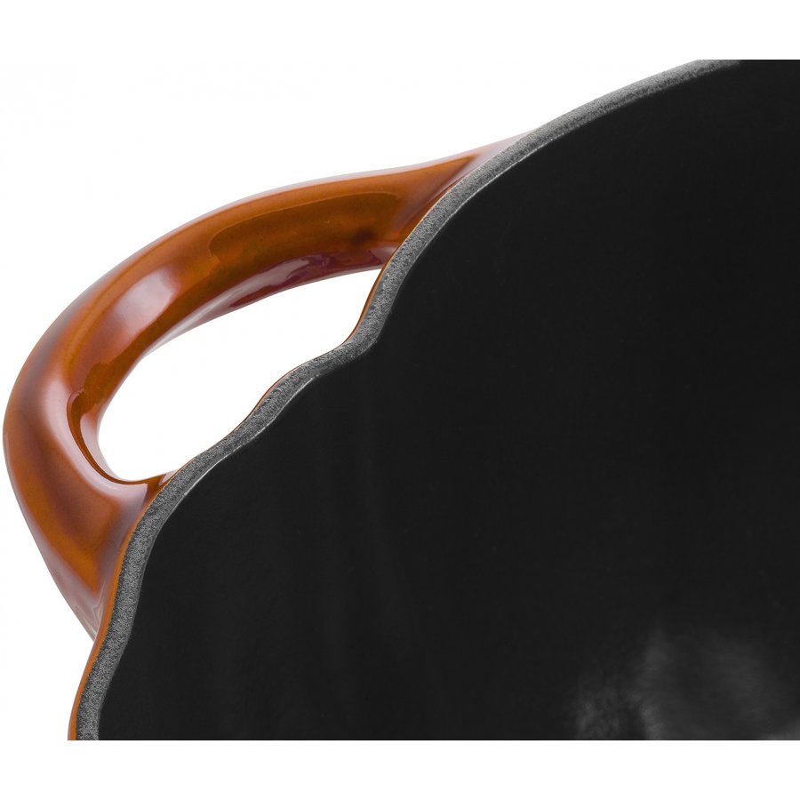 Staub Grskar Gryde 24 cm, kanel