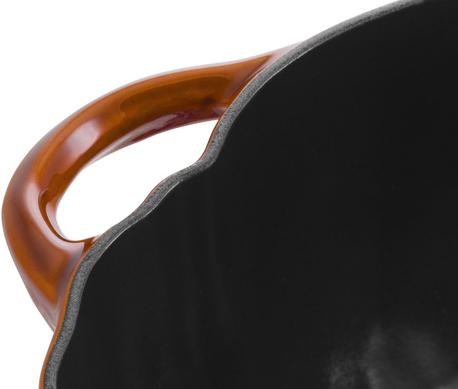 Staub Grskar Gryde 24 cm, kanel