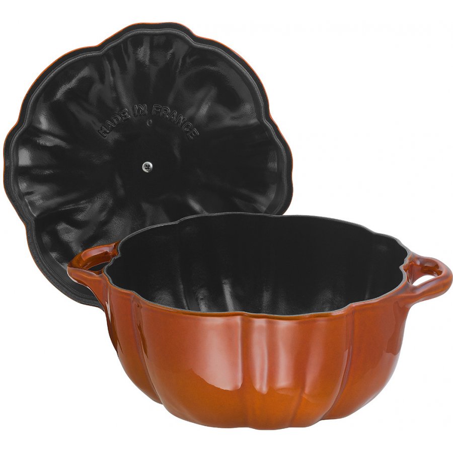 Staub Grskar Gryde 24 cm, kanel