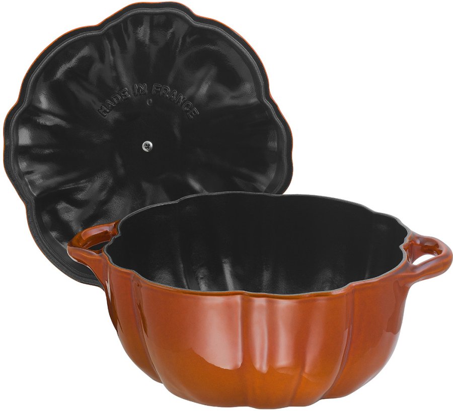 Staub Grskar Gryde 24 cm, kanel