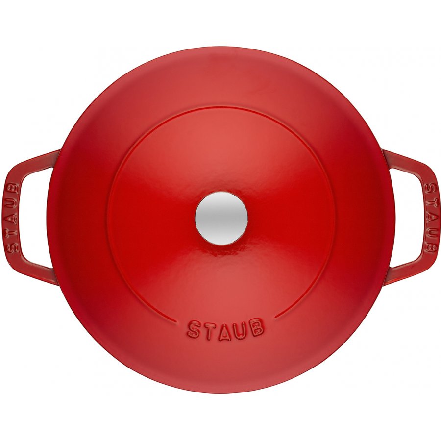 Staub Christera Sautepande 24 cm, Rd