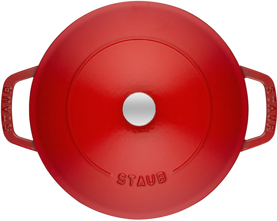 Staub Christera Sautepande 24 cm, Rd