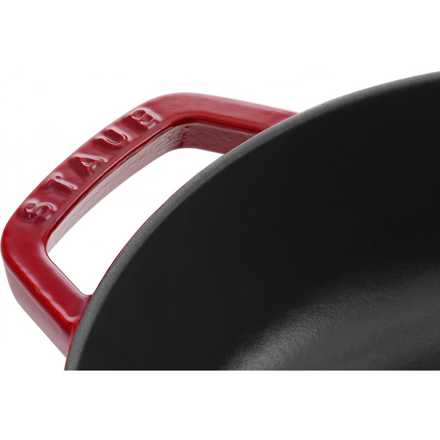Staub Christera Sautepande 24 cm, Rd