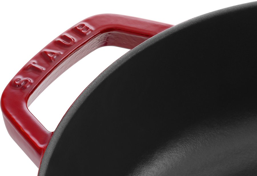 Staub Christera Sautepande 24 cm, Rd