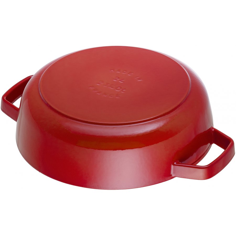 Staub Christera Sautepande 24 cm, Rd