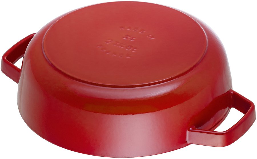 Staub Christera Sautepande 24 cm, Rd