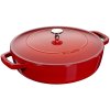 Staub Christera Sautepande 24 cm, Rd