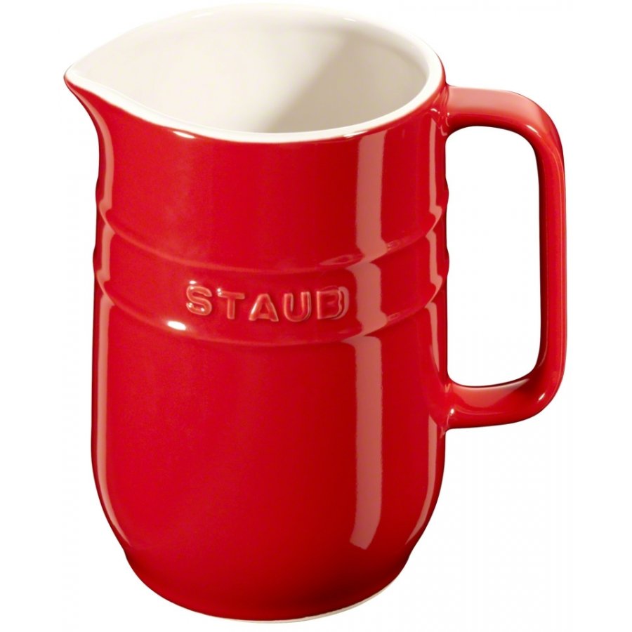 Staub Kande 1,0 l. rd