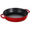 Staub Bratpfanne 26 cm, Rot