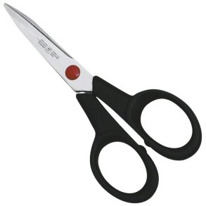 Zwilling Twin L Saks 11 cm, Sort