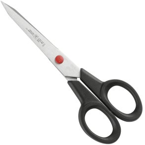 Zwilling Twin L Saks 13 cm, Sort