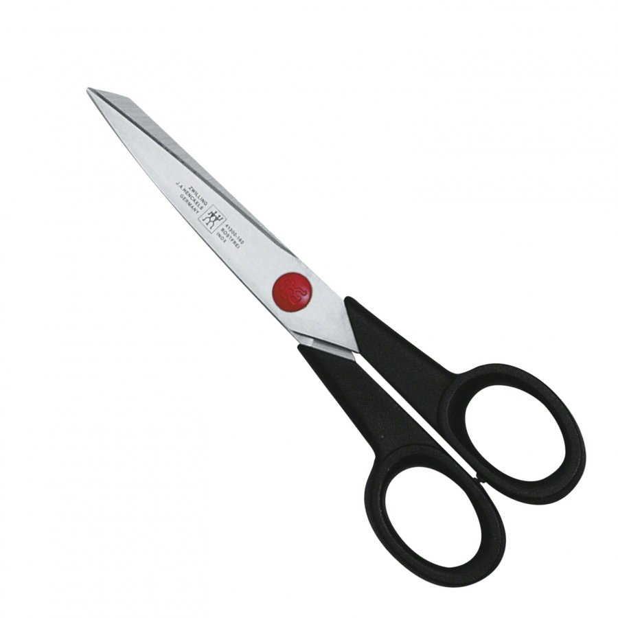 Zwilling Twin L Haushaltsschere 16 cm, Schwarz