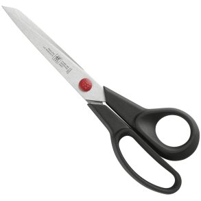 Zwilling Twin L Saks 19 cm, Sort