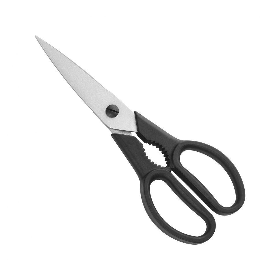 Zwilling Twin L Kchenschere 20 cm, Schwarz
