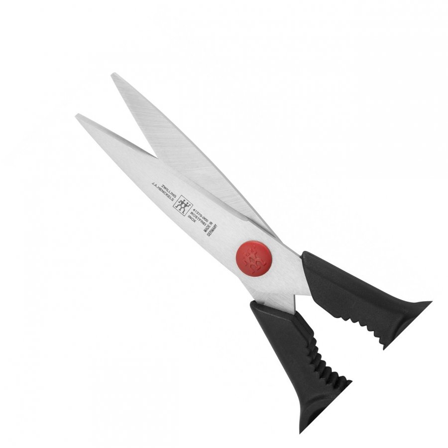 Zwilling Twin L Kchenschere 20 cm, Schwarz