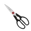 Zwilling Twin L Kchenschere 20 cm, Schwarz