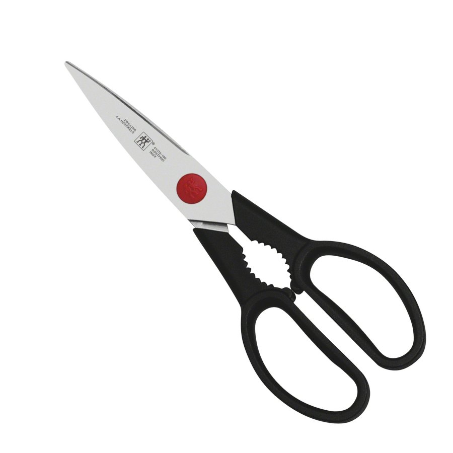Zwilling Twin L Kchenschere 20 cm, Schwarz