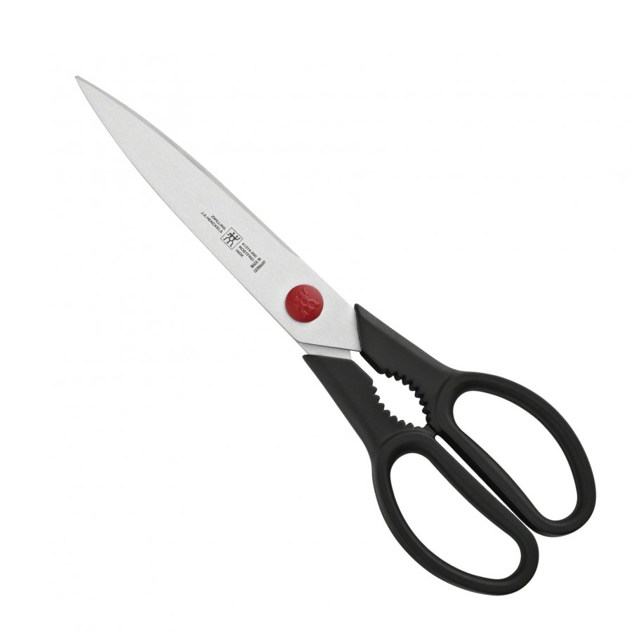 Zwilling Twin L Kchenschere 23 cm, Schwarz