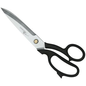 Zwilling Skrddersaks 26 cm, Sort