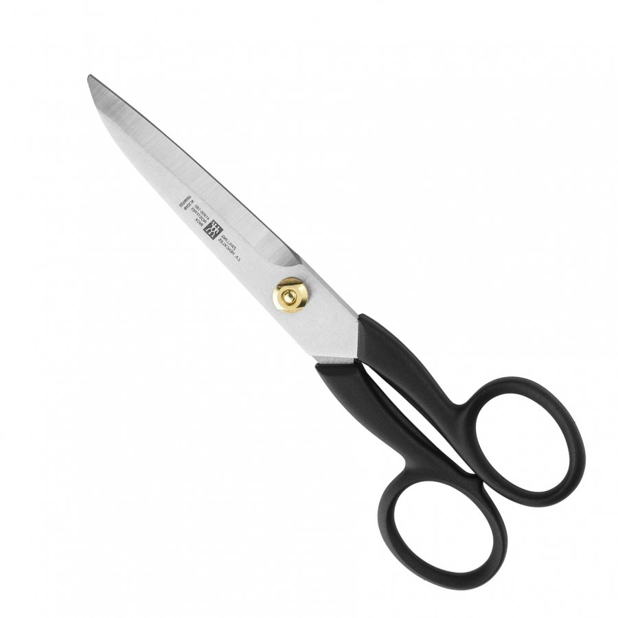 Zwilling Venstrehndssaks 16 cm, Sort
