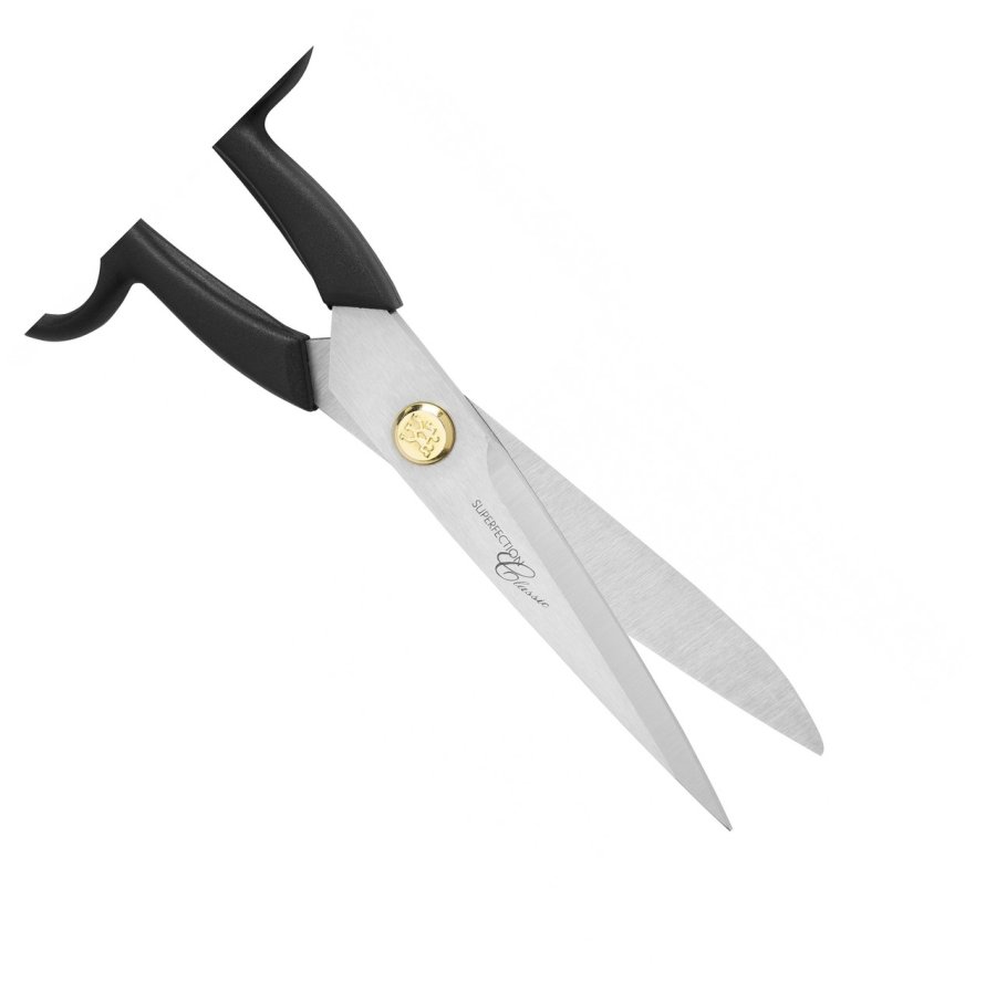 Zwilling Venstrehndssaks 16 cm, Sort