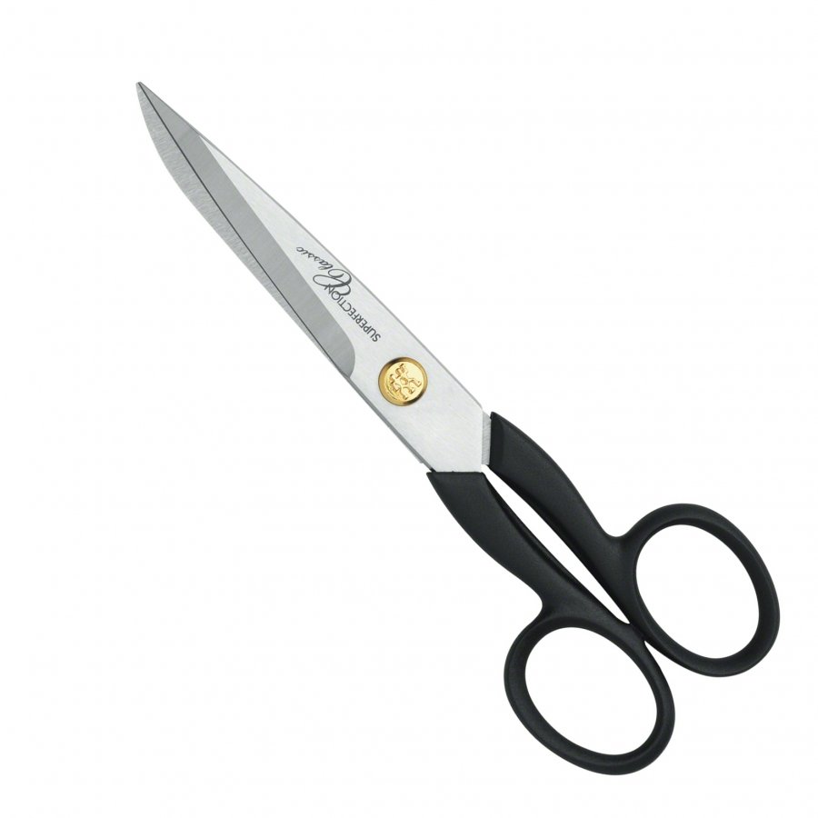 Zwilling Venstrehndssaks 16 cm, Sort