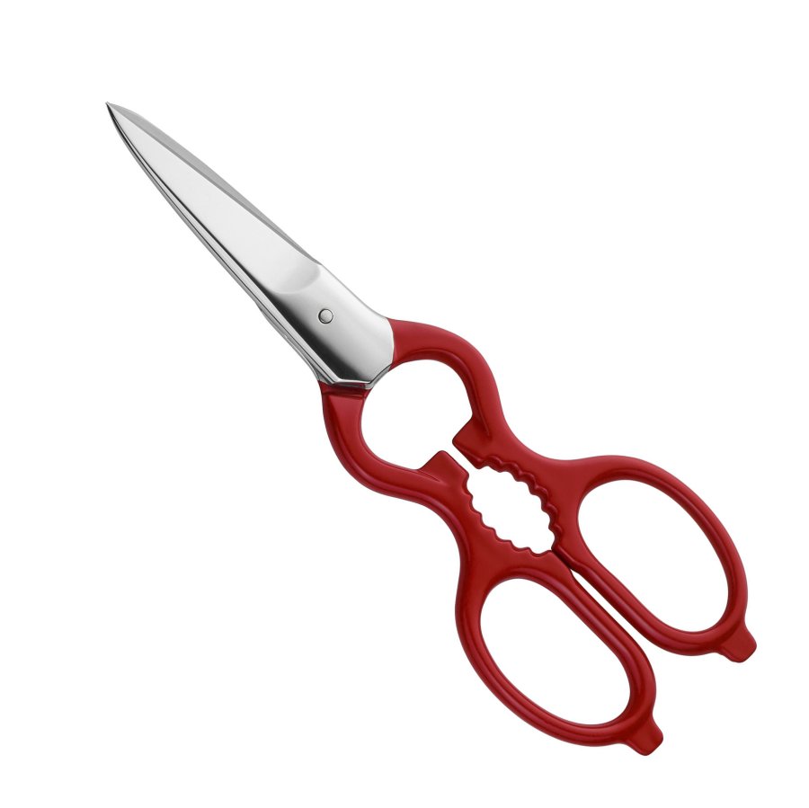 Zwilling Kitchen Shears Vielzweckschere 20 cm, Rot
