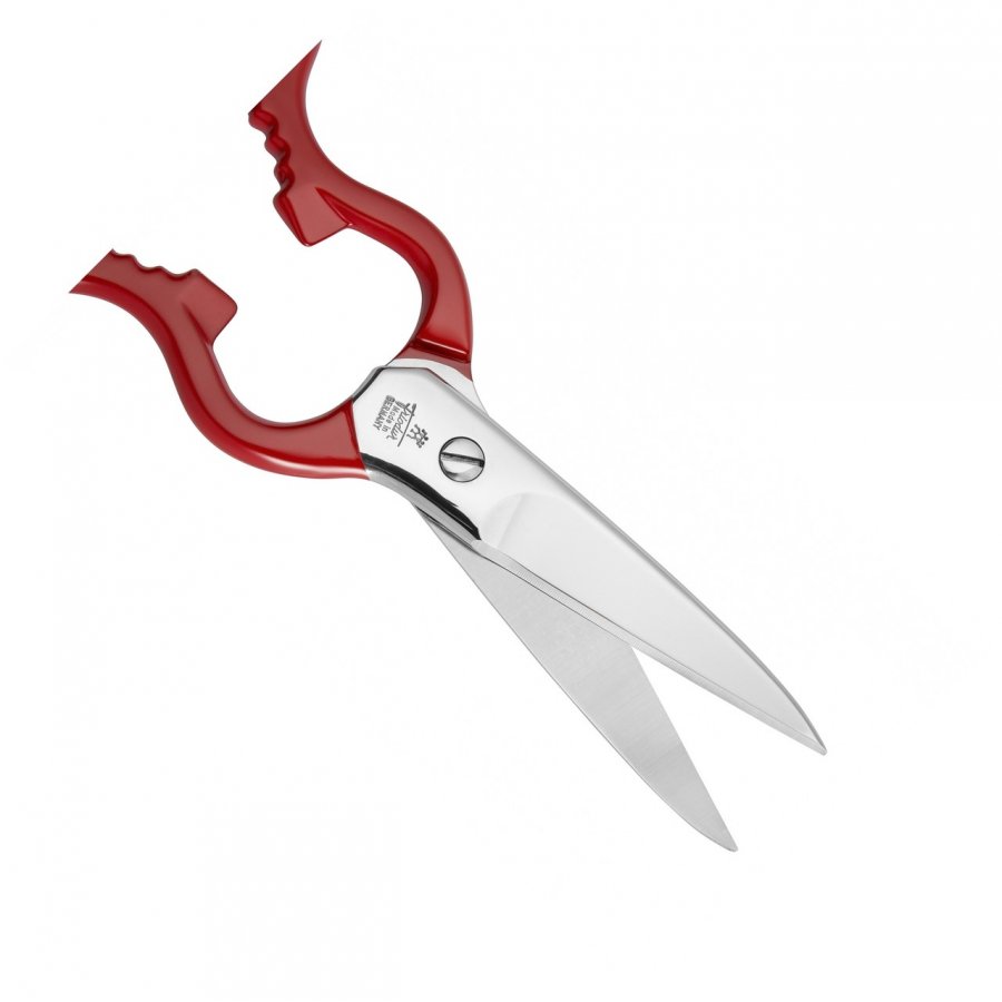 Zwilling Kitchen Shears Vielzweckschere 20 cm, Rot