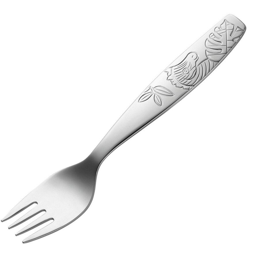 Zwilling Jungle B�rnebestiks�t 4 Dele, Blankt St�l