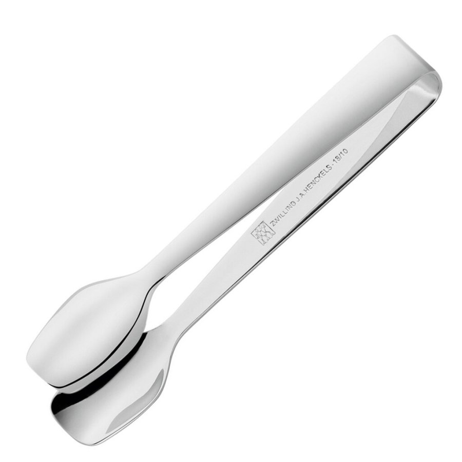 Zwilling Dinner Zuckerzange 10 cm, Stahl Glnzend