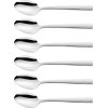 Zwilling Dinner Espressolffel 6er Set 11 cm, Stahl Glnzend