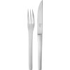 Zwilling Specials Steakbesteck Set 12-teilig, 12 cm, Stahl Matt