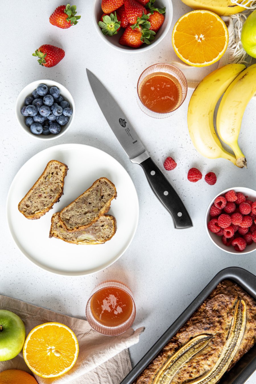 BALLARINI Brenta Forsk�rerkniv 16 cm