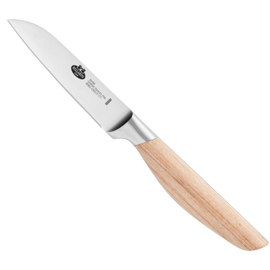 BALLARINI Tevere Gemsemesser 9 cm, Pakkaholz