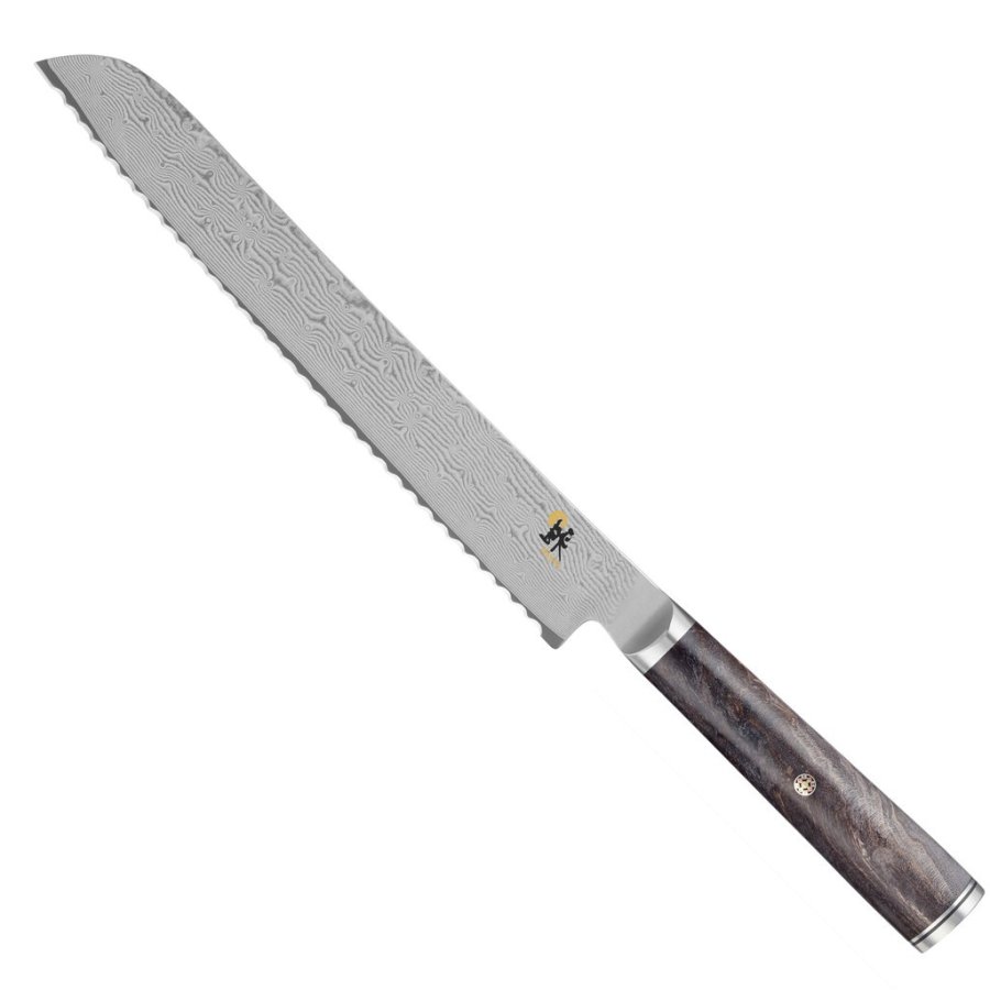 MIYABI 5000 MCD 67 Brotmesser 24 cm