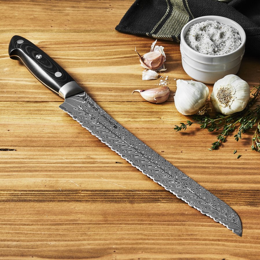 Zwilling KRAMER Brotmesser 26 cm