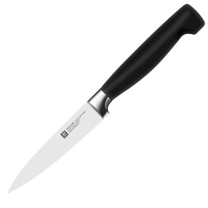 Zwilling FOUR STAR Knivsæt 3 Dele, Sort