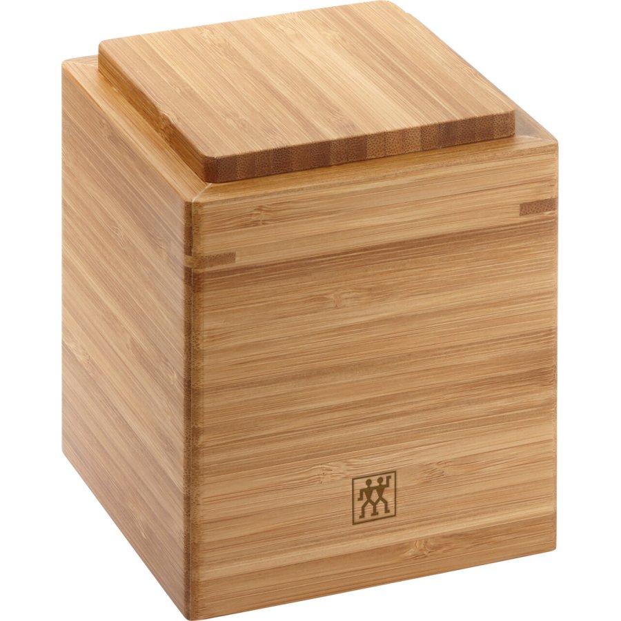 Zwilling Aufbewahrungsgefr H12 cm, Bambus