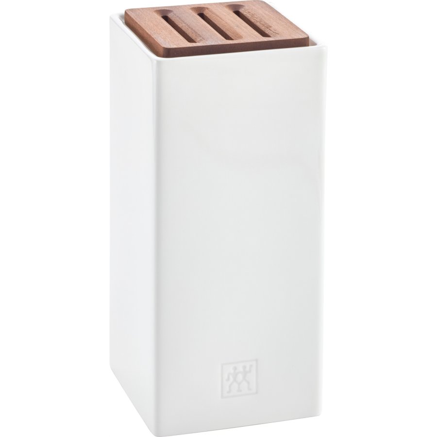 Zwilling Opbevaringsglas 24 cm, Ren Hvid