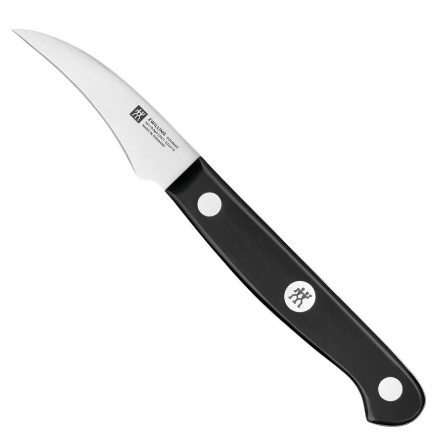 Zwilling Gourmet Schlmesser 6 cm, Schwarz